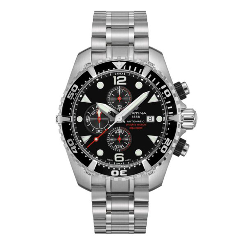 Đồng hồ Certina DS C01.211